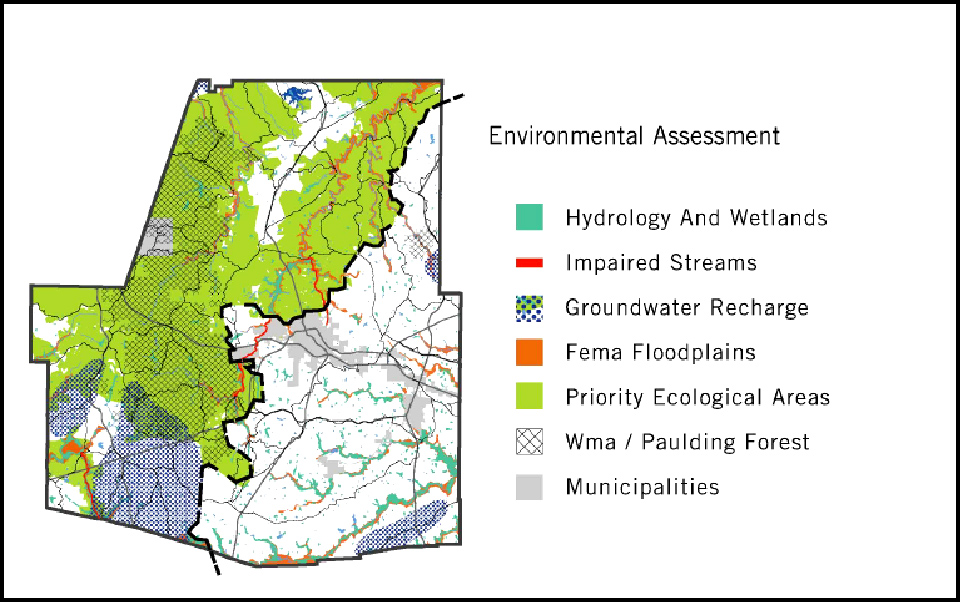 map inviromental960